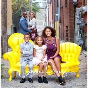 Meet your Posher, Christa